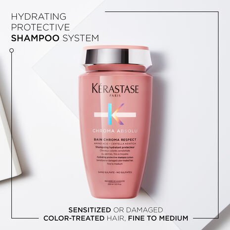 Bain Chroma Respect Shampoo