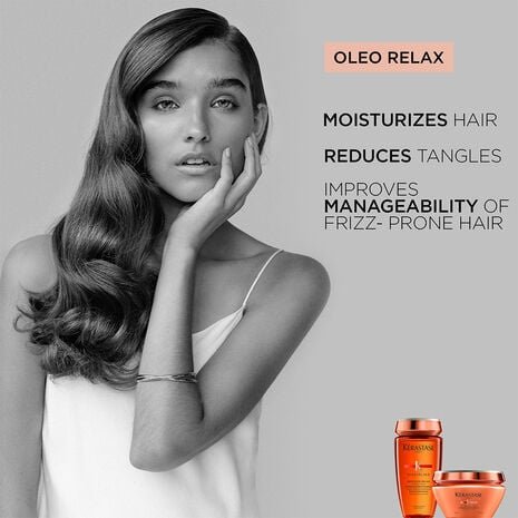 Bain Oléo-Relax Shampoo