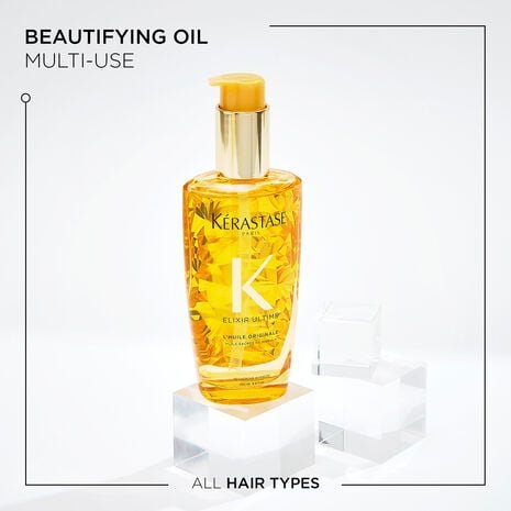 L'Huile Original Hair Oil